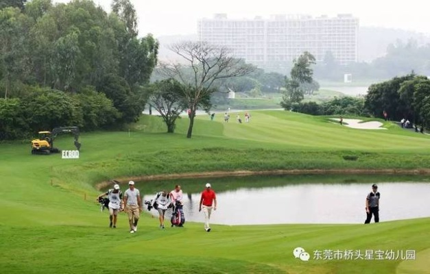 东莞高尔夫球会介绍及会员申请流程